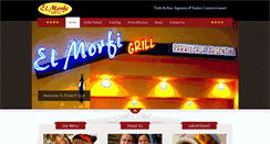 Desktop Screenshot of elmorfigrill.com